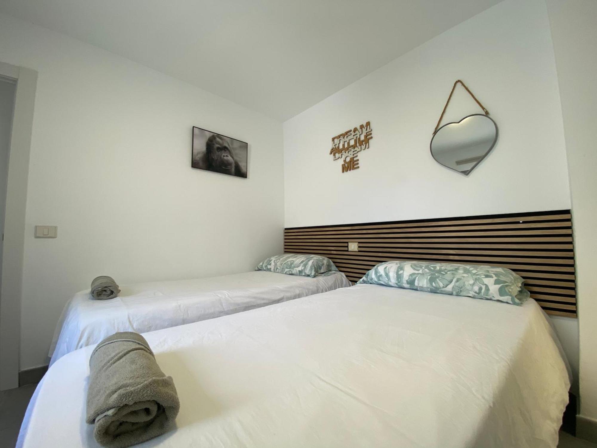 Holiday Home & Rooftop Lounge Las Palmas de Gran Canaria Exterior foto